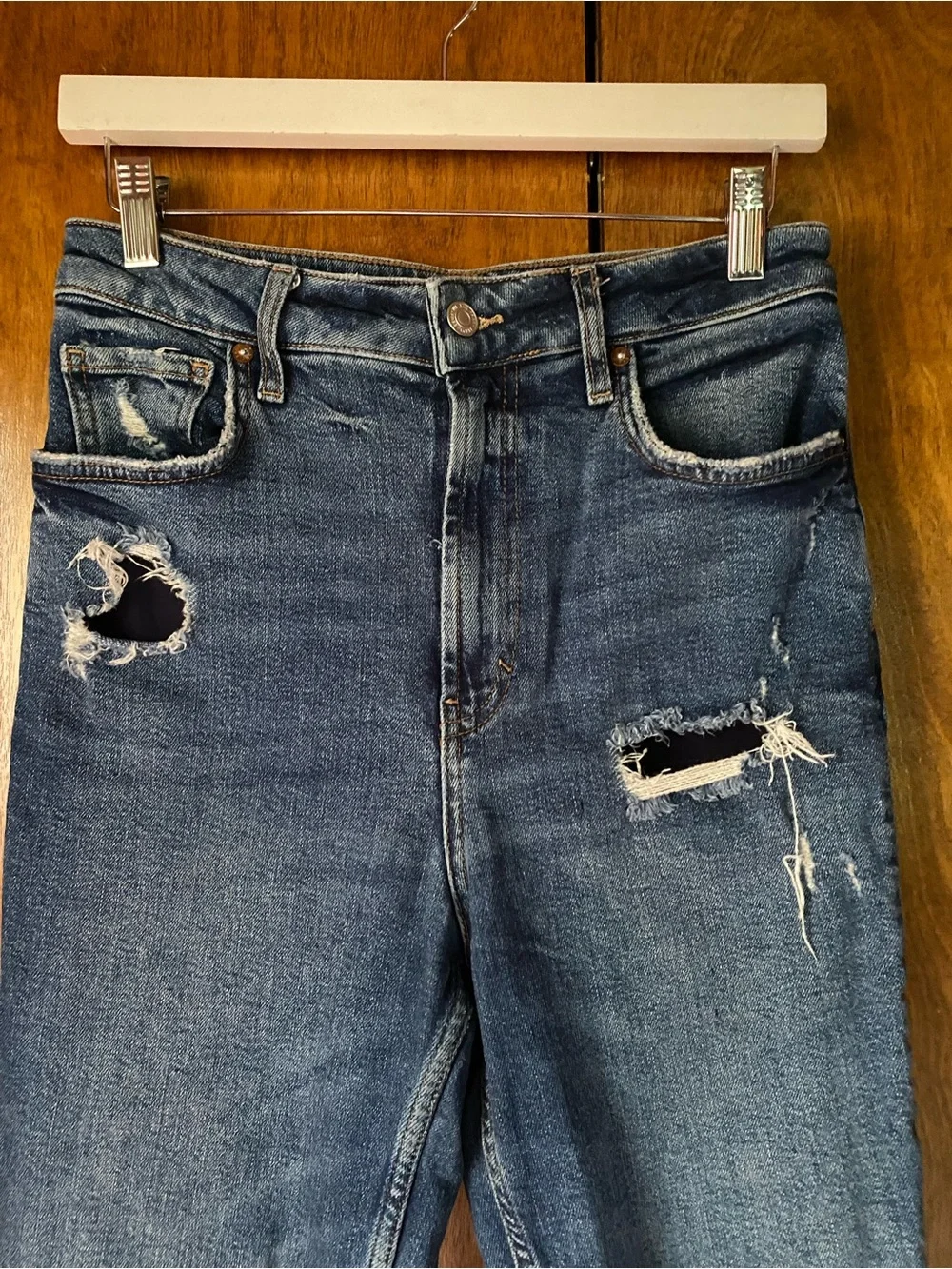 Free People jeans